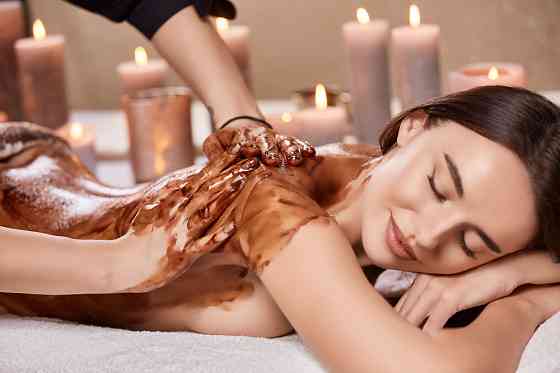 SPA-обёртывания: уход и преображение тела Санкт-Петербург