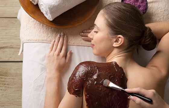 SPA-обёртывания: уход и преображение тела Санкт-Петербург