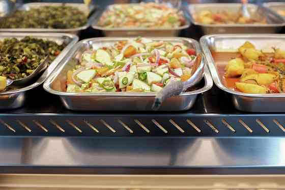 Уютная столовая: домашняя кухня и комфорт Санкт-Петербург