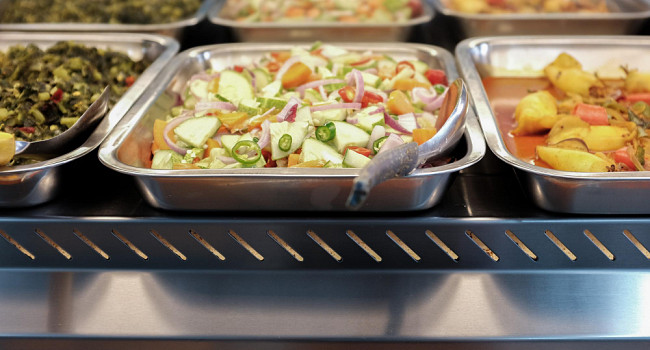 Уютная столовая: домашняя кухня и комфорт Санкт-Петербург - изображение 5