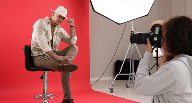 Фотостудия в аренду: комфортное пространство Санкт-Петербург - изображение 1
