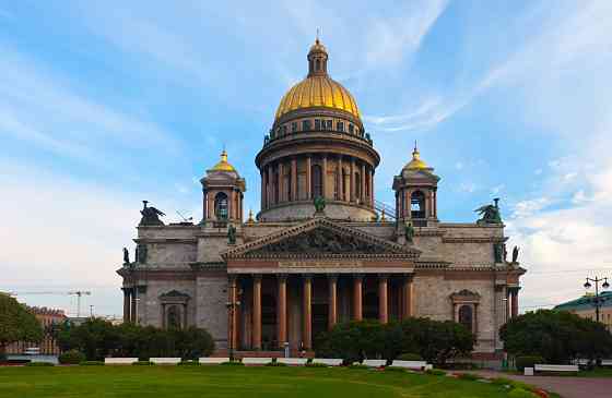 Экскурсии по Петербургу на автобусе Санкт-Петербург