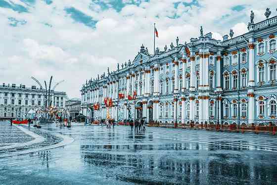 Экскурсии по Петербургу на автобусе Санкт-Петербург
