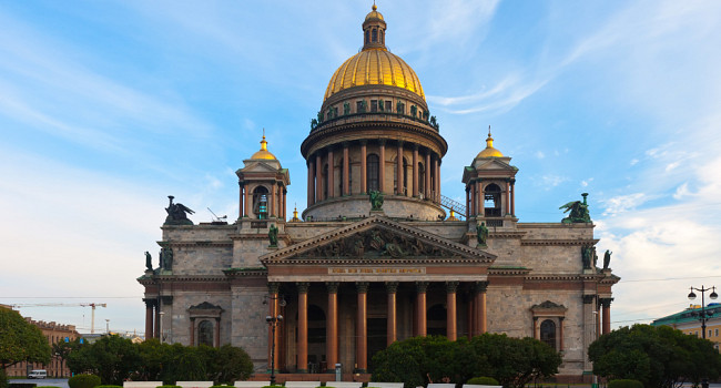 Экскурсии по Петербургу на автобусе Санкт-Петербург - изображение 3