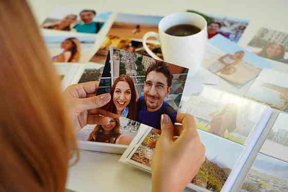 Фотоуслуги: ретушь, коррекция, печать Санкт-Петербург