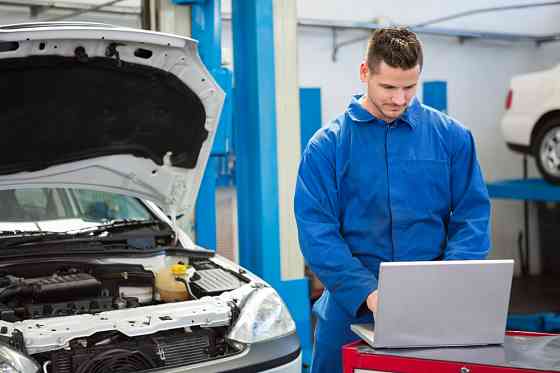 Диагностика автомобиля Санкт-Петербург