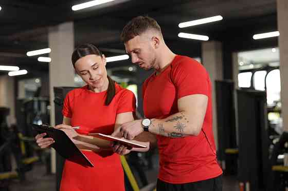 Персональный тренер: обучение Санкт-Петербург