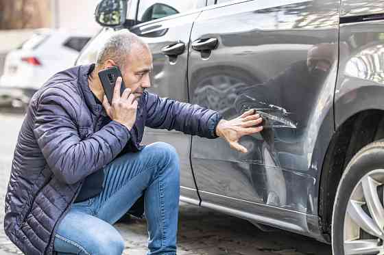 Кузовной ремонт авто Санкт-Петербург