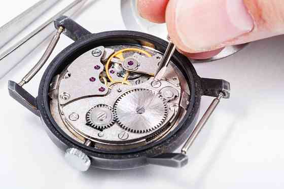 Ремонт часов: точная настройка Санкт-Петербург