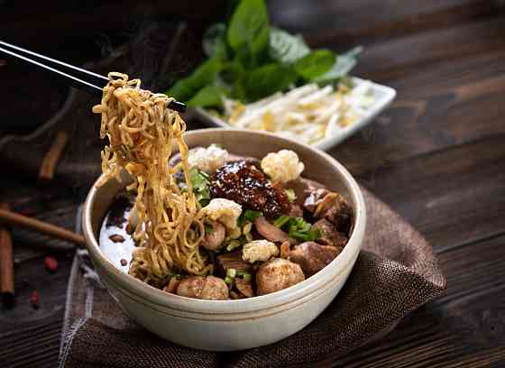 Азиатская кухня: экзотические вкусы Санкт-Петербург