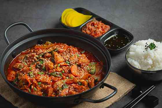 Азиатская кухня: экзотические вкусы Санкт-Петербург