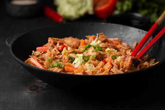 Азиатская кухня: экзотические вкусы Санкт-Петербург