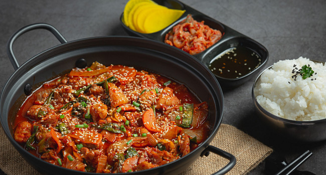 Азиатская кухня: экзотические вкусы Санкт-Петербург - изображение 1