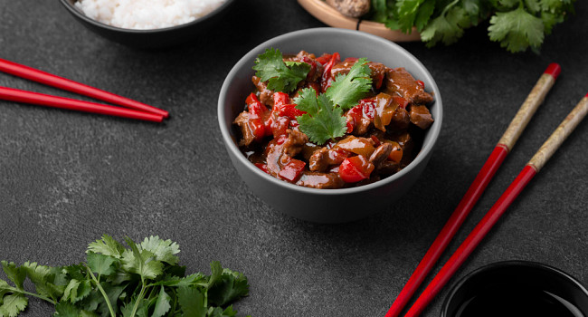Азиатская кухня: экзотические вкусы Санкт-Петербург - изображение 5