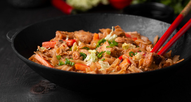 Азиатская кухня: экзотические вкусы Санкт-Петербург - изображение 4