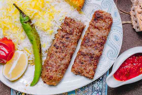 Ближневосточная кухня: пряные ароматы и блюда Санкт-Петербург