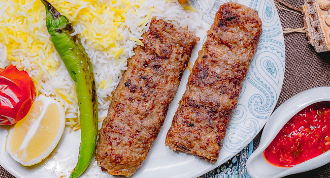 Ближневосточная кухня: пряные ароматы и блюда Санкт-Петербург - изображение 2