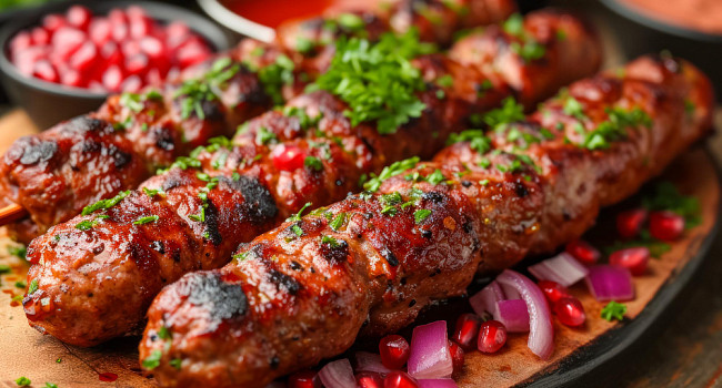 Ближневосточная кухня: пряные ароматы и блюда Санкт-Петербург - изображение 3