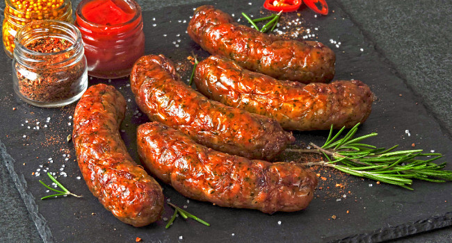 Грузинская кухня: национальные блюда Санкт-Петербург - изображение 5