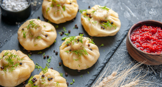 Грузинская кухня: ароматные специи и вкусы Санкт-Петербург - изображение 7
