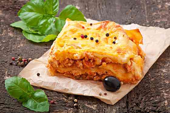 Итальянская кухня: паста и пицца Санкт-Петербург
