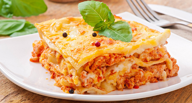 Итальянская кухня: традиции и новинки Санкт-Петербург - изображение 1