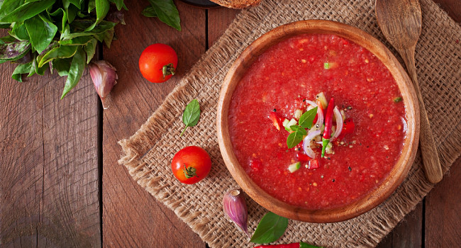 Европейская кухня: блюда разных стран Санкт-Петербург - изображение 4