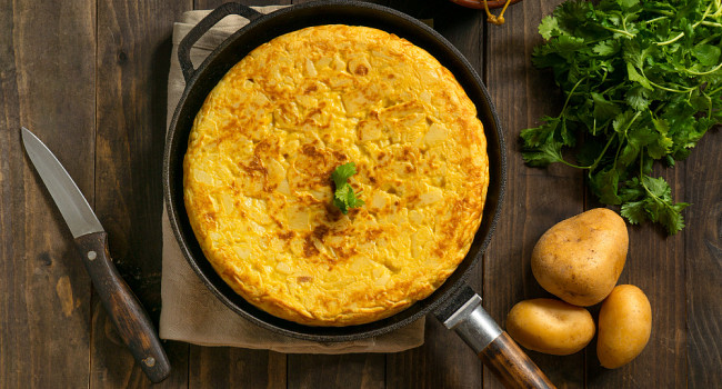 Европейская кухня: блюда разных стран Санкт-Петербург - изображение 5