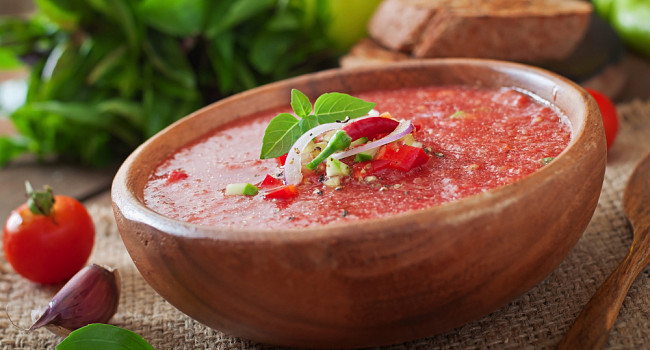 Европейская кухня: классика и современность Санкт-Петербург - изображение 1