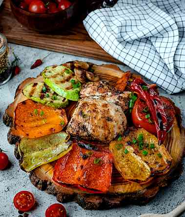 Мясная кухня: сочные стейки и фирменные блюда Санкт-Петербург