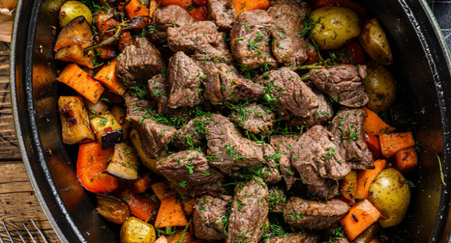 Мясная кухня: сочные стейки и фирменные блюда Санкт-Петербург - изображение 6