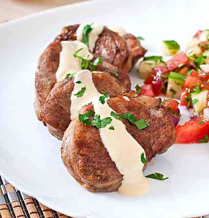 Мясные блюда: фирменные рецепты Санкт-Петербург
