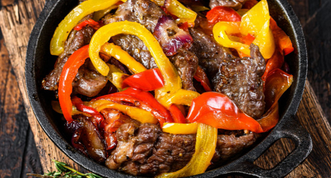 Мясные блюда: фирменные рецепты Санкт-Петербург - изображение 6