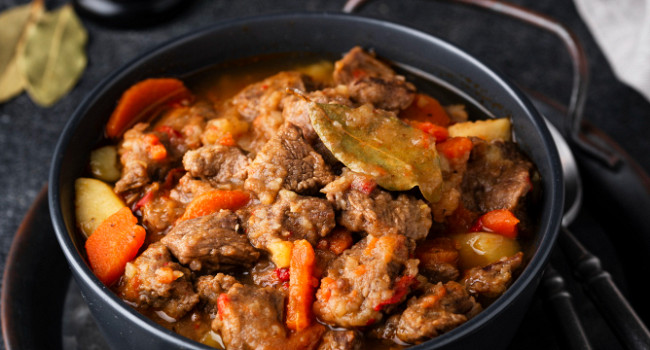 Мясные блюда: фирменные рецепты Санкт-Петербург - изображение 9