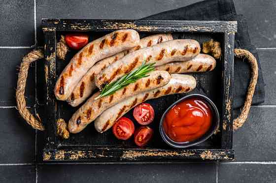 Сытные блюда: немецкая кухня Санкт-Петербург