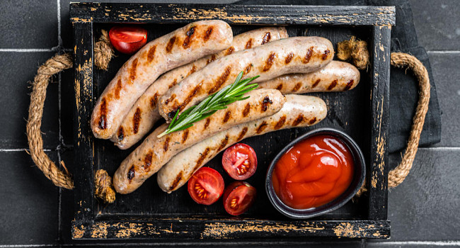 Сытные блюда: немецкая кухня Санкт-Петербург - изображение 5