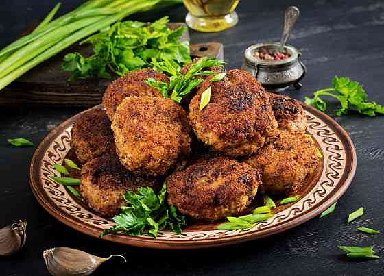 Русская кухня: классические блюда Санкт-Петербург
