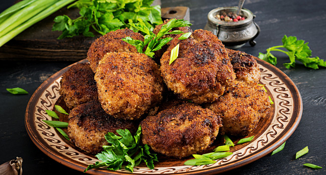Русская кухня: классические блюда Санкт-Петербург - изображение 4