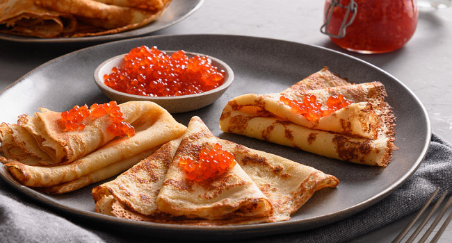Русская кухня: домашние рецепты Санкт-Петербург - изображение 2