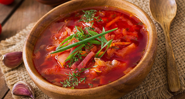 Русская кухня: домашние рецепты Санкт-Петербург - изображение 3