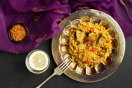Восточная кухня: богатство вкусов и ароматов Санкт-Петербург