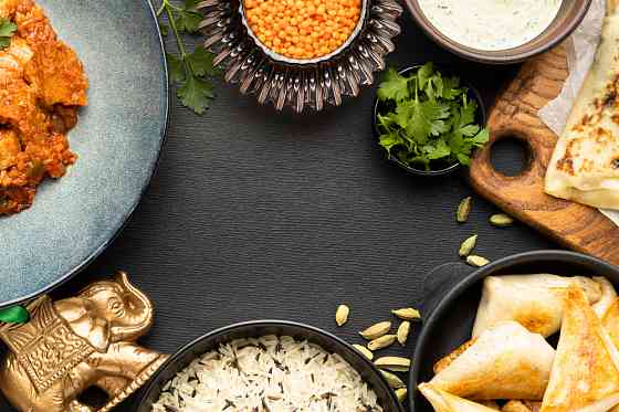 Восточная кухня: богатство вкусов и ароматов Санкт-Петербург