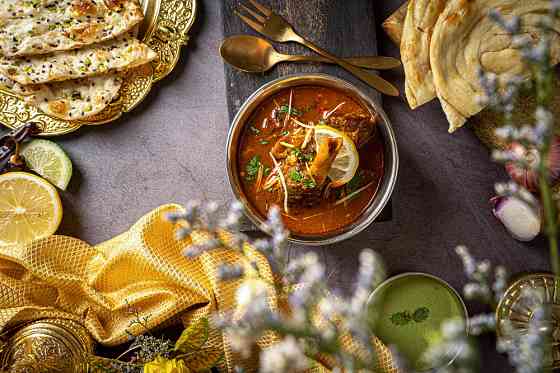 Восточная кухня: богатство вкусов и ароматов Санкт-Петербург