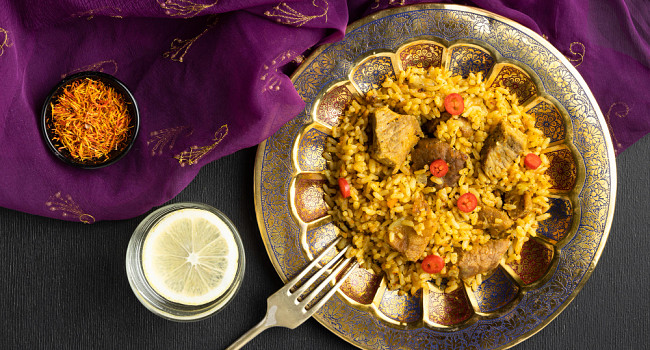 Восточная кухня: богатство вкусов и ароматов Санкт-Петербург - изображение 5
