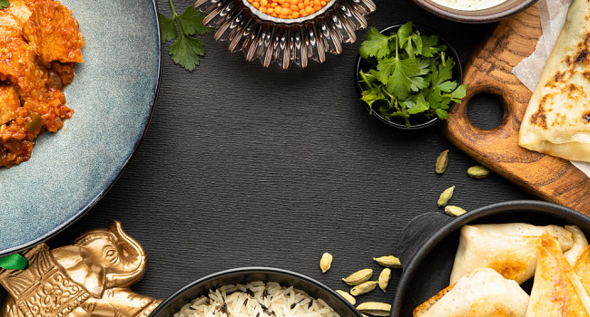 Восточная кухня: богатство вкусов и ароматов Санкт-Петербург - изображение 6