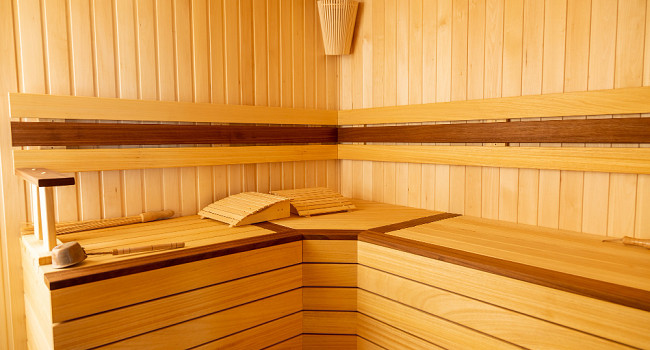 Русская сауна: традиционный пар и веник Санкт-Петербург - изображение 3