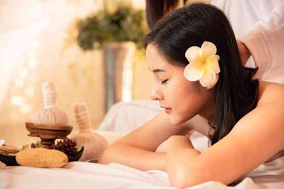SPA-уход для волос: восстановление и блеск Санкт-Петербург