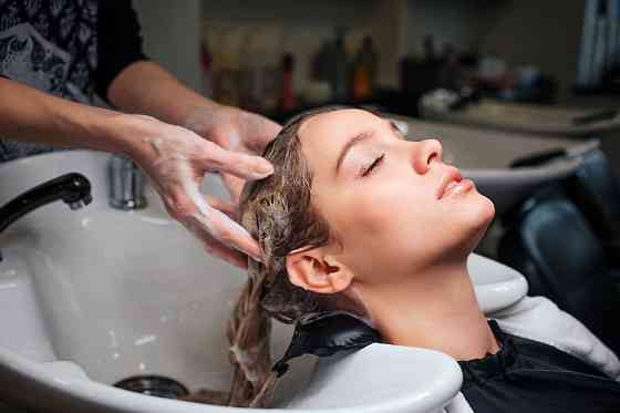 SPA для волос: здоровье и сияние Санкт-Петербург