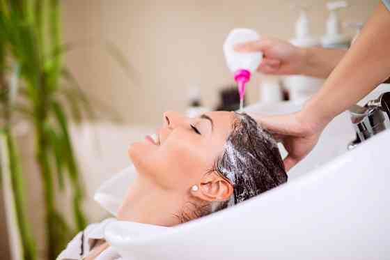 SPA для волос: здоровье и сияние Санкт-Петербург