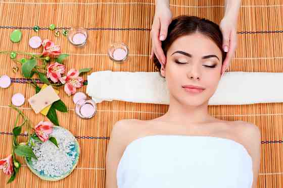 SPA для волос: здоровье и сияние Санкт-Петербург